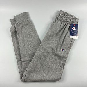 Champion Kids Small Sweatpants Gray New with Tags